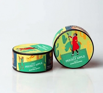 Табак Satyr Aroma line, 25гр "PRICKLY APPLE / Колючее яблоко"