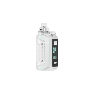 Купить Geek Vape Hero 5 2000mAh (Pure White) Geek Vape Hero 5 2000mAh (Pure White)